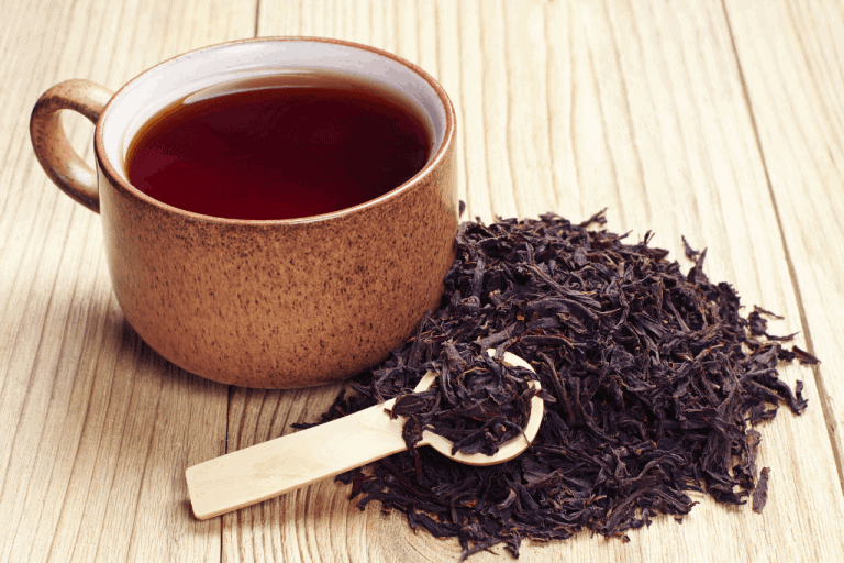 What Is The Best Time To Drink Black Tea